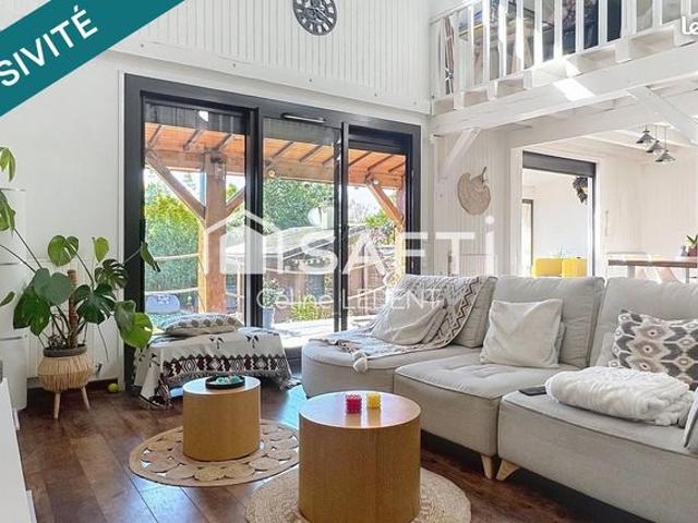 Maison 7 pièces 135 m²