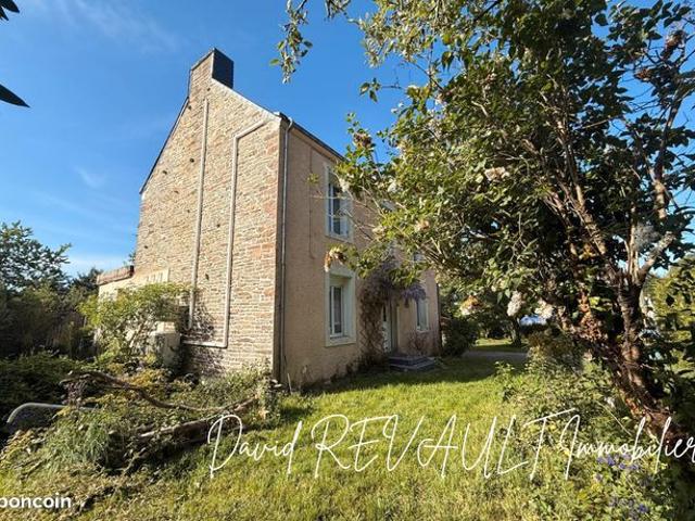 Maison 7 pièces 135 m²