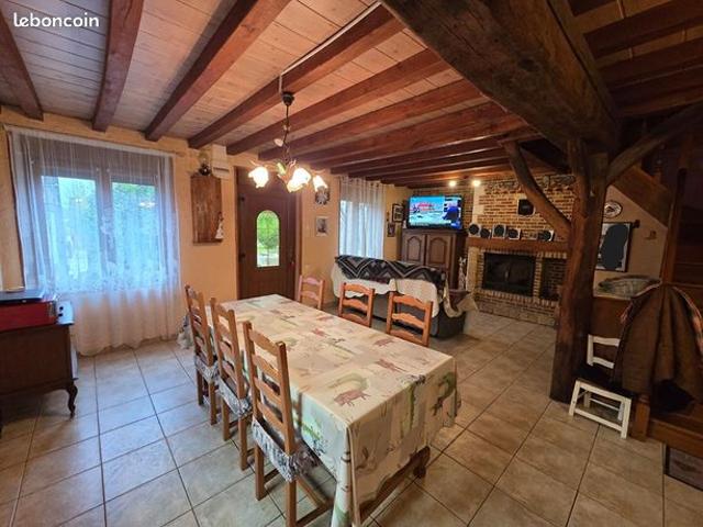 Maison 7 pièces 135 m²
