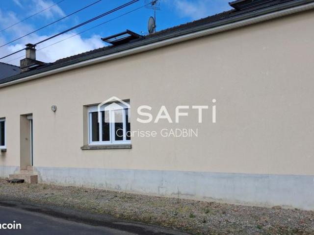 Maison 7 pièces 135 m²