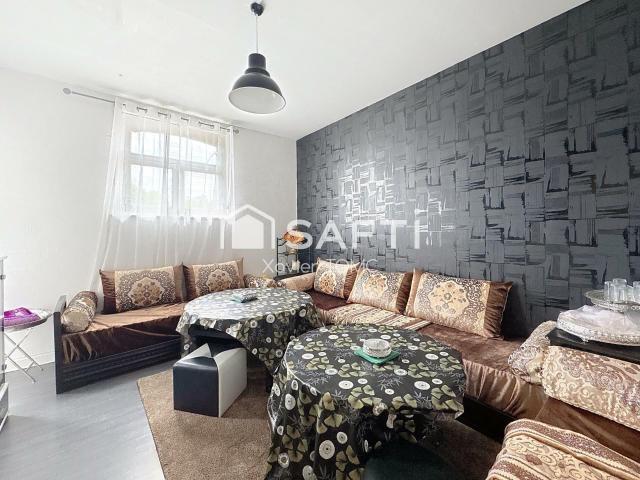 Maison 7 pièces 135 m²