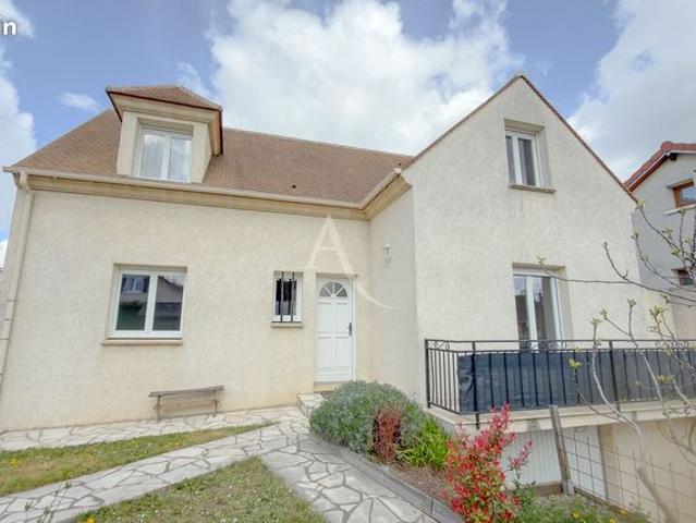 Maison 7 pièces 135 m²