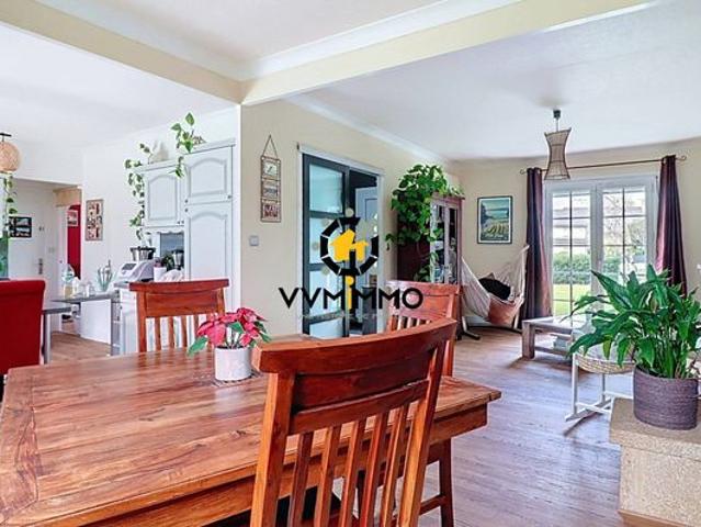 Maison 7 pièces 135 m²