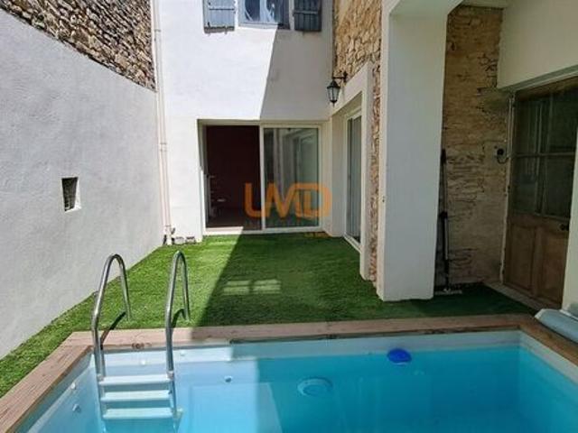 Maison 7 pièces 135 m²