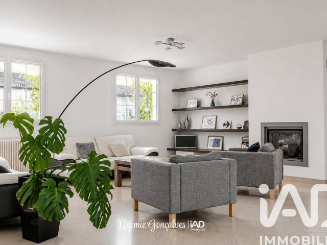 Maison 7 pièces 135 m²