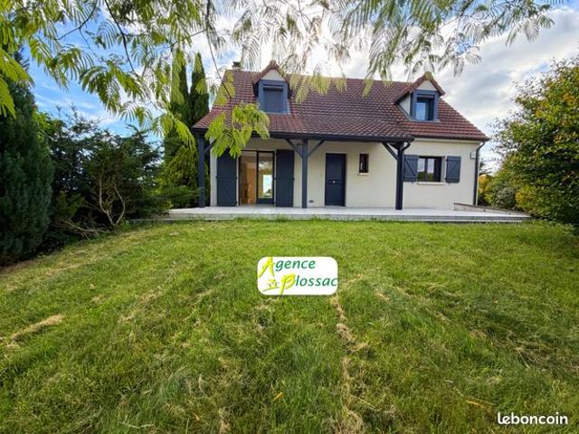 Maison 7 pièces 135 m²