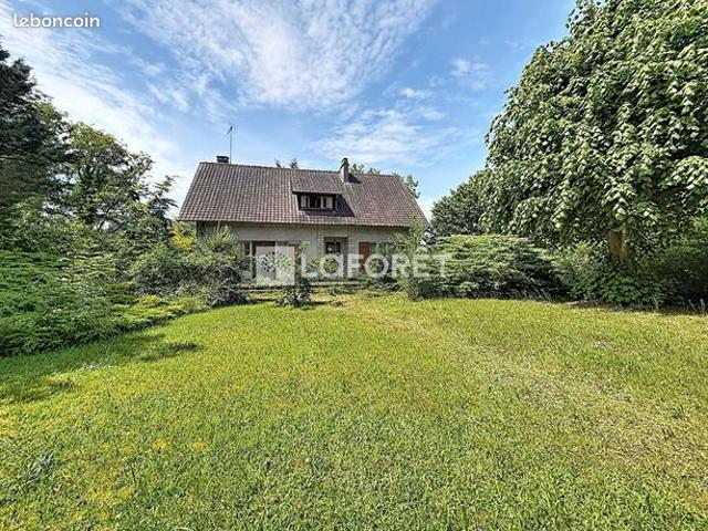 Maison 7 pièces 135 m²