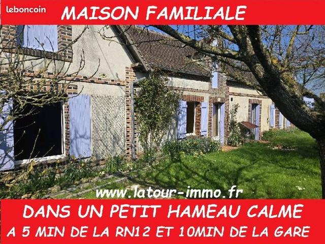 Maison 7 pièces 135 m²