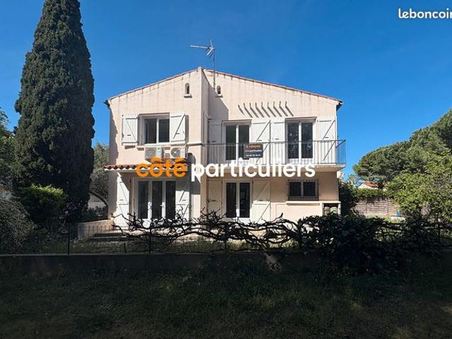 Maison 7 pièces 135 m²