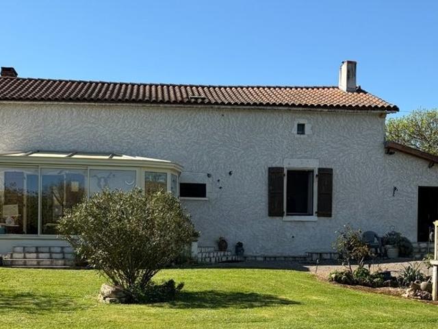 Maison 7 pièces 135 m²