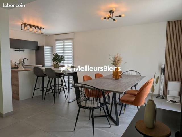 Maison 7 pièces 135 m²