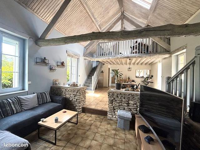 Maison 7 pièces 135 m²
