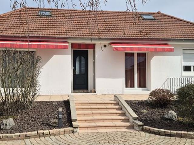 Maison 7 pièces 135 m²