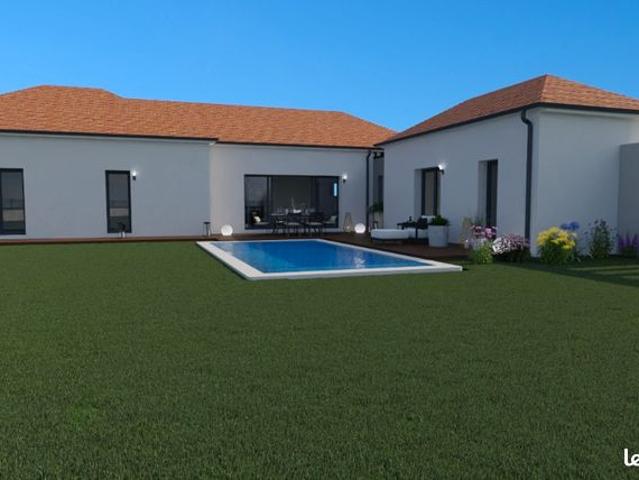 Maison 7 pièces 135 m²