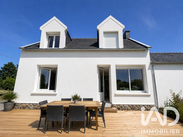 Maison 7 pièces 135 m²