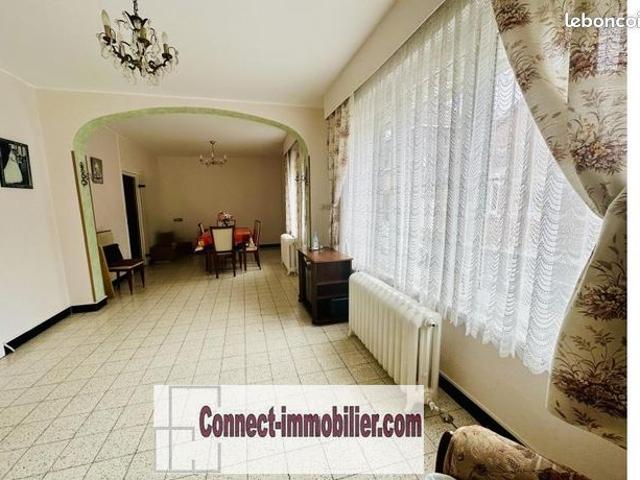 Maison 7 pièces 135 m²