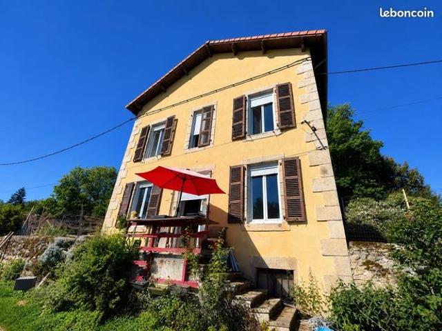 Maison 7 pièces 135 m²