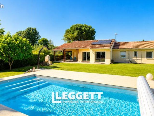 Maison 7 pièces 135 m²