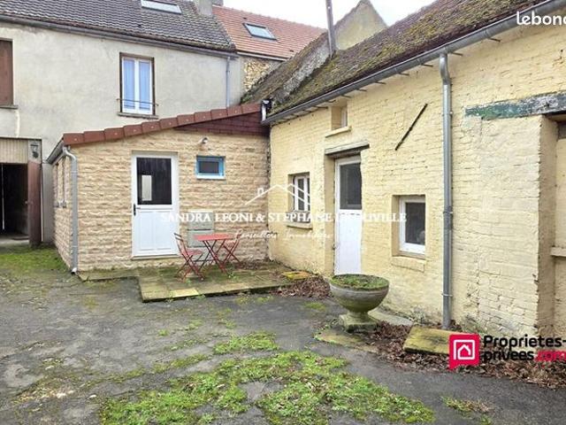 Maison 7 pièces 135 m²