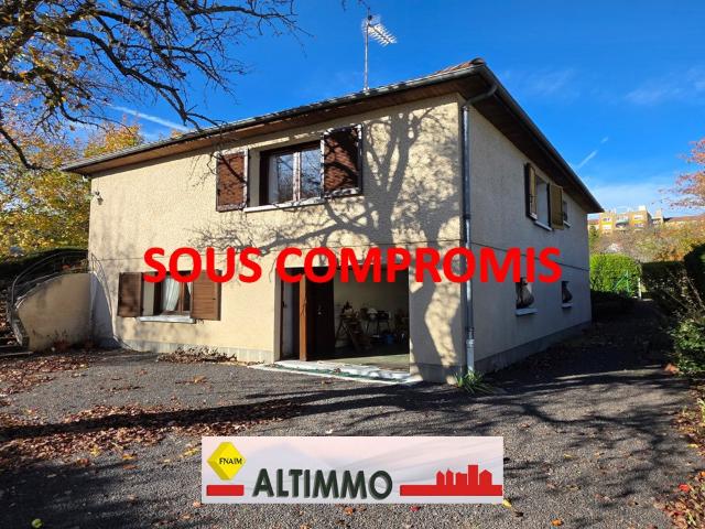 Maison 7 pièces 135 m²