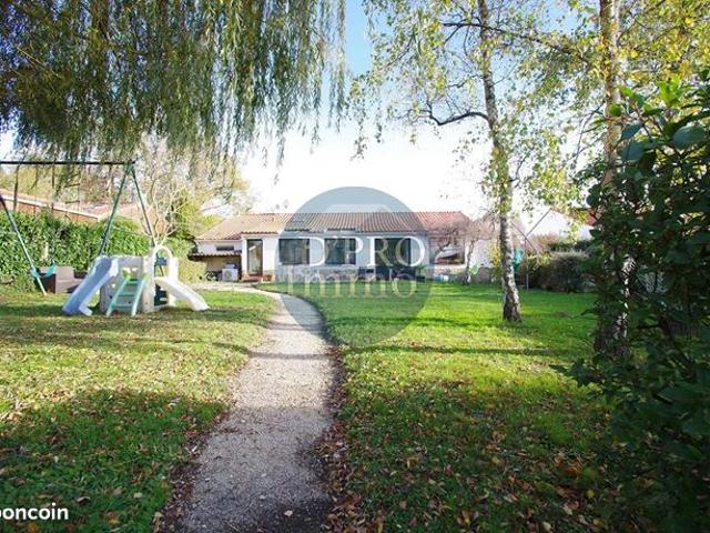 Maison 7 pièces 135 m²