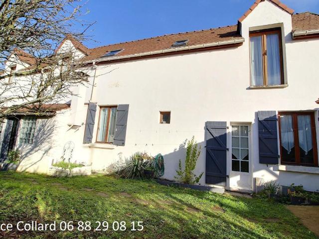 Maison 7 pièces 135 m²