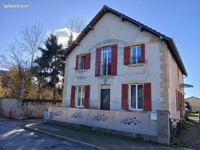 Maison 7 pièces 135 m²