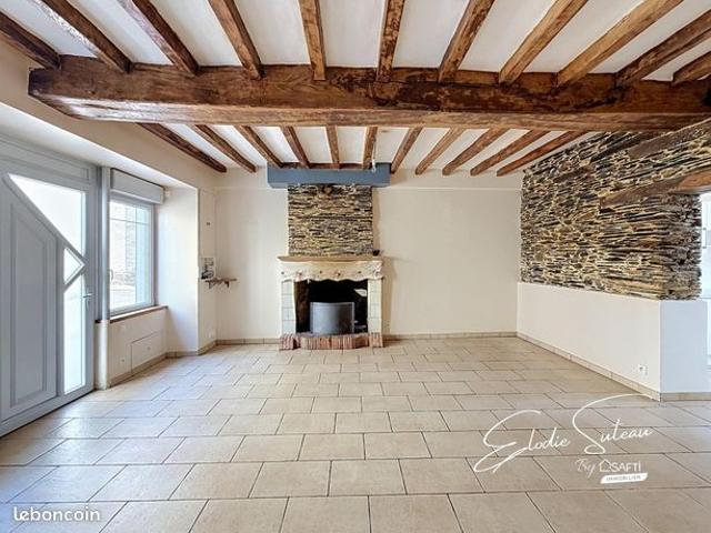 Maison 7 pièces 135 m²