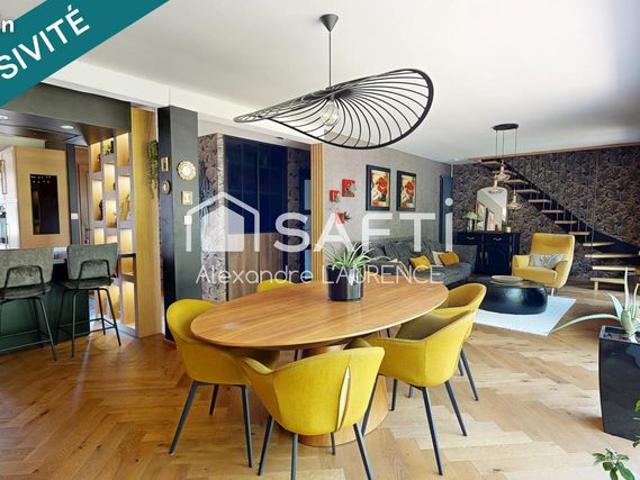 Maison 7 pièces 135 m²