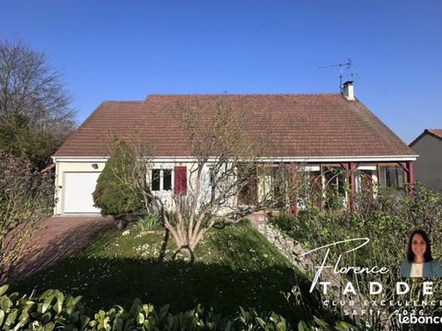 Maison 7 pièces 135 m²