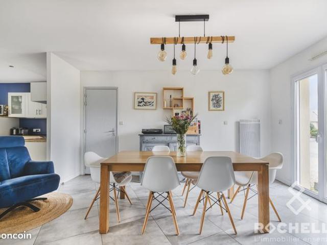Maison 7 pièces 135 m²