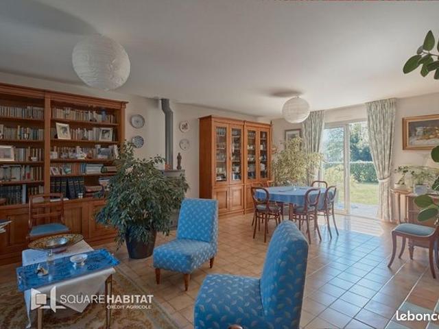 Maison 7 pièces 135 m²