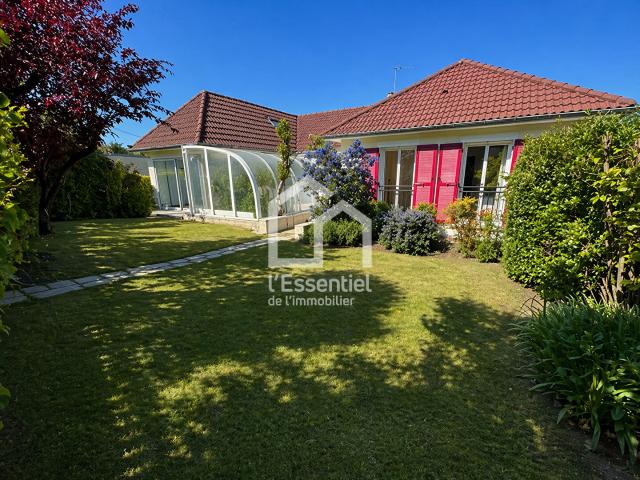 Maison 7 pièces 135 m²