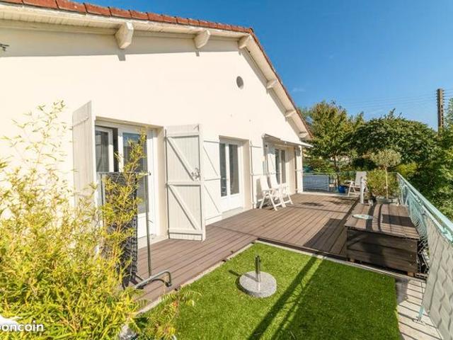 Maison 7 pièces 135 m²