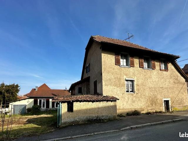 Maison 7 pièces 135 m²