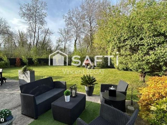 Maison 7 pièces 135 m²