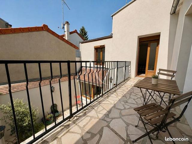 Maison 7 pièces 135 m²
