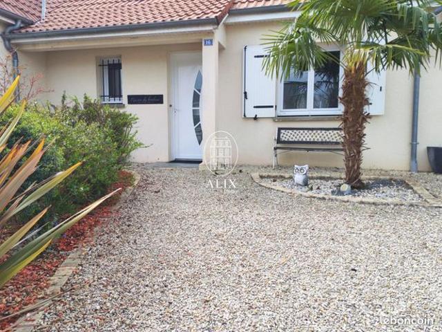 Maison 7 pièces 135 m²