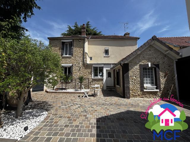 Maison 7 pièces 135 m²