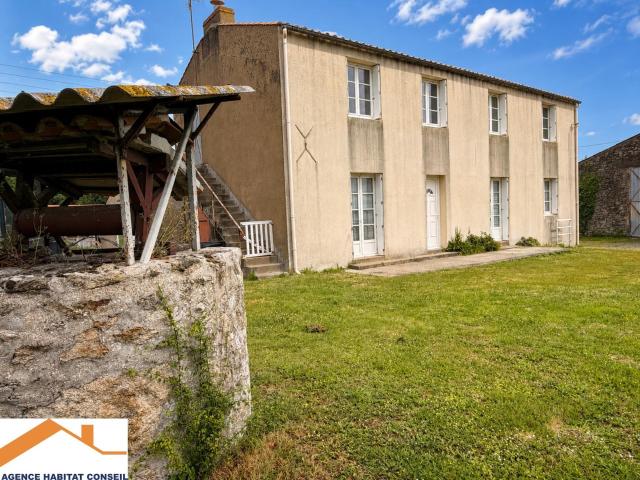Maison 7 pièces 135 m²