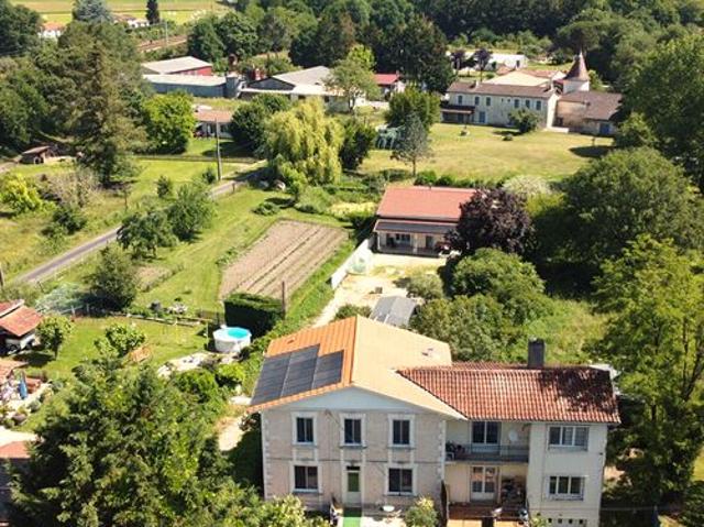 Maison 7 pièces 135 m²