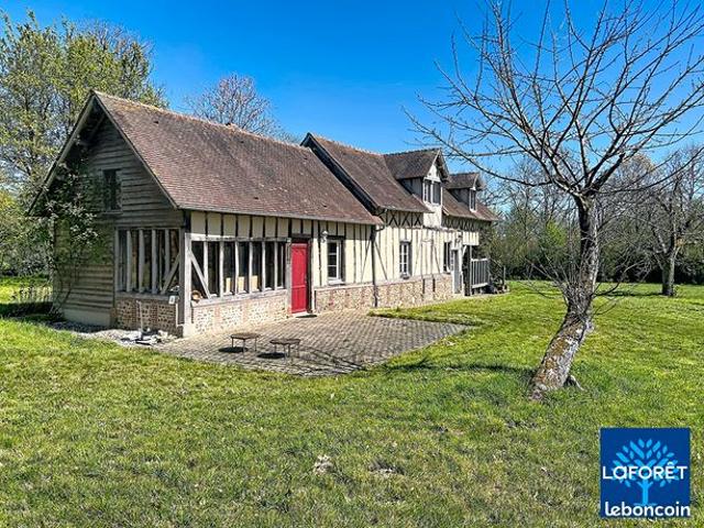 Maison 7 pièces 135 m²