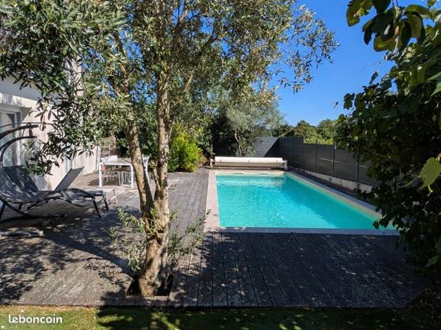 Maison 7 pièces 135 m²
