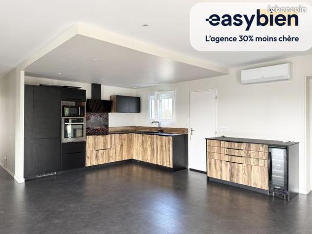 Maison 7 pièces 135 m²