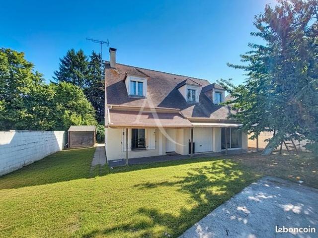 Maison 7 pièces 135 m²