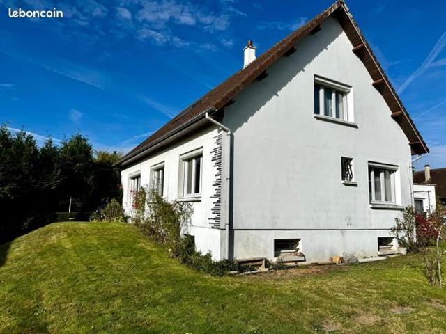 Maison 7 pièces 135 m²