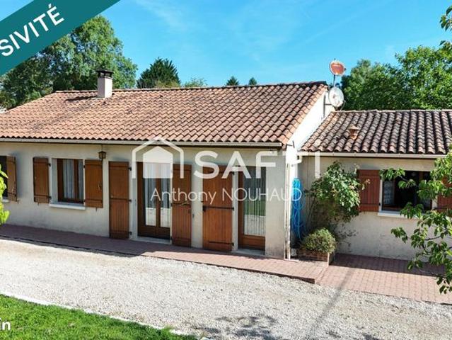 Maison 7 pièces 135 m²