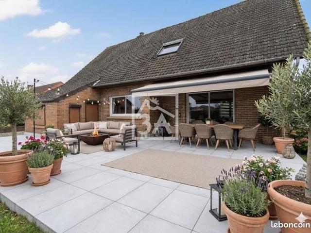 Maison 7 pièces 135 m²