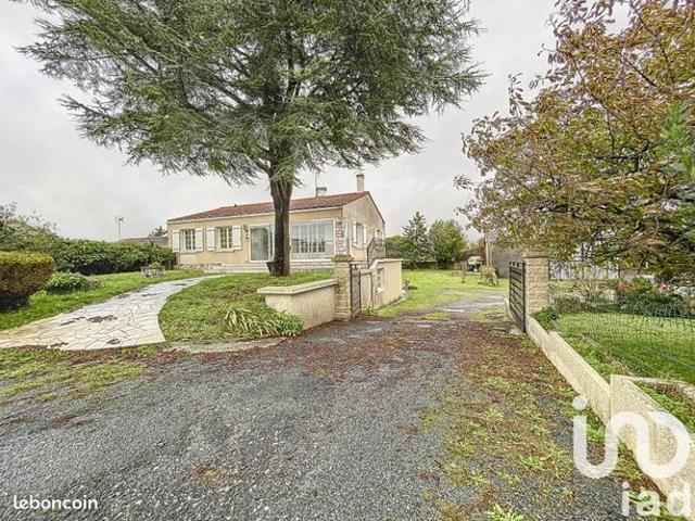 Maison 7 pièces 135 m²