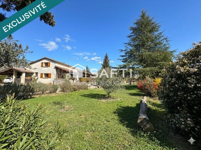 Maison 7 pièces 135 m²